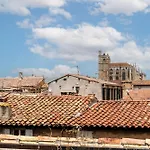 Le Couvent Des Ursulines - Penthouse Climatise Piscine