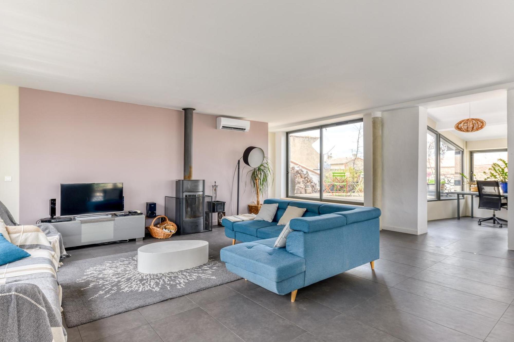 Le Couvent Des Ursulines - Penthouse Climatise Piscine Appartement *