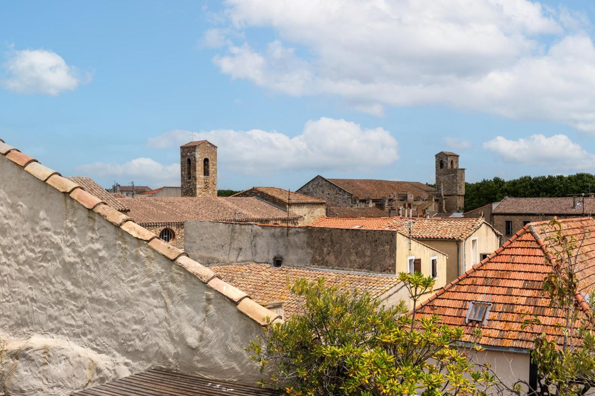 Appartement Le Couvent Des Ursulines - Penthouse Climatise Piscine *