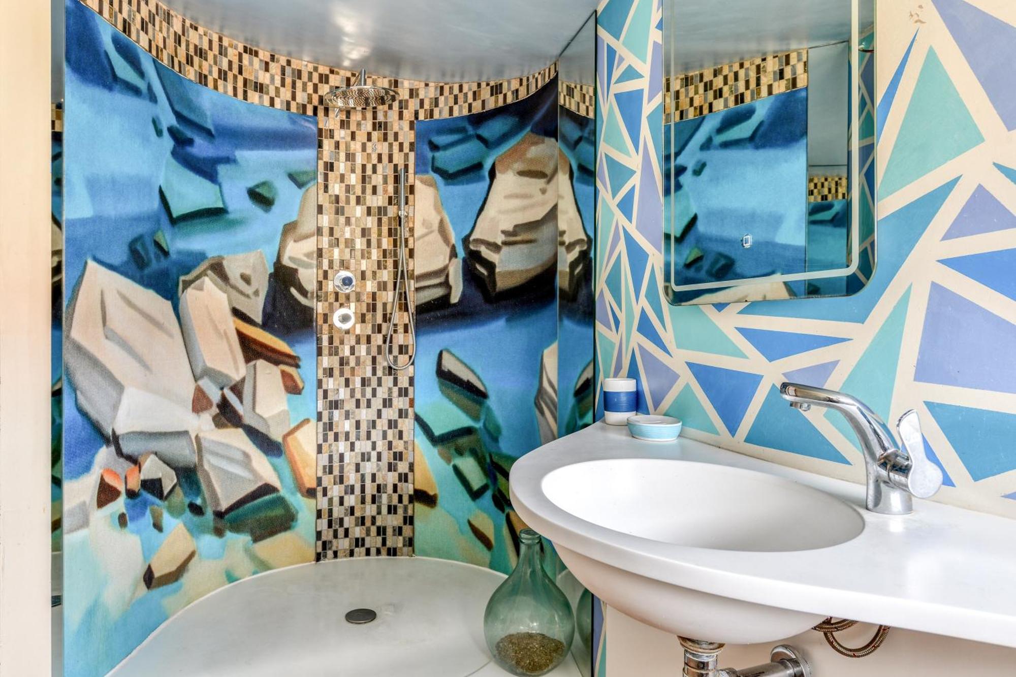 Le Couvent Des Ursulines - Penthouse Climatise Piscine