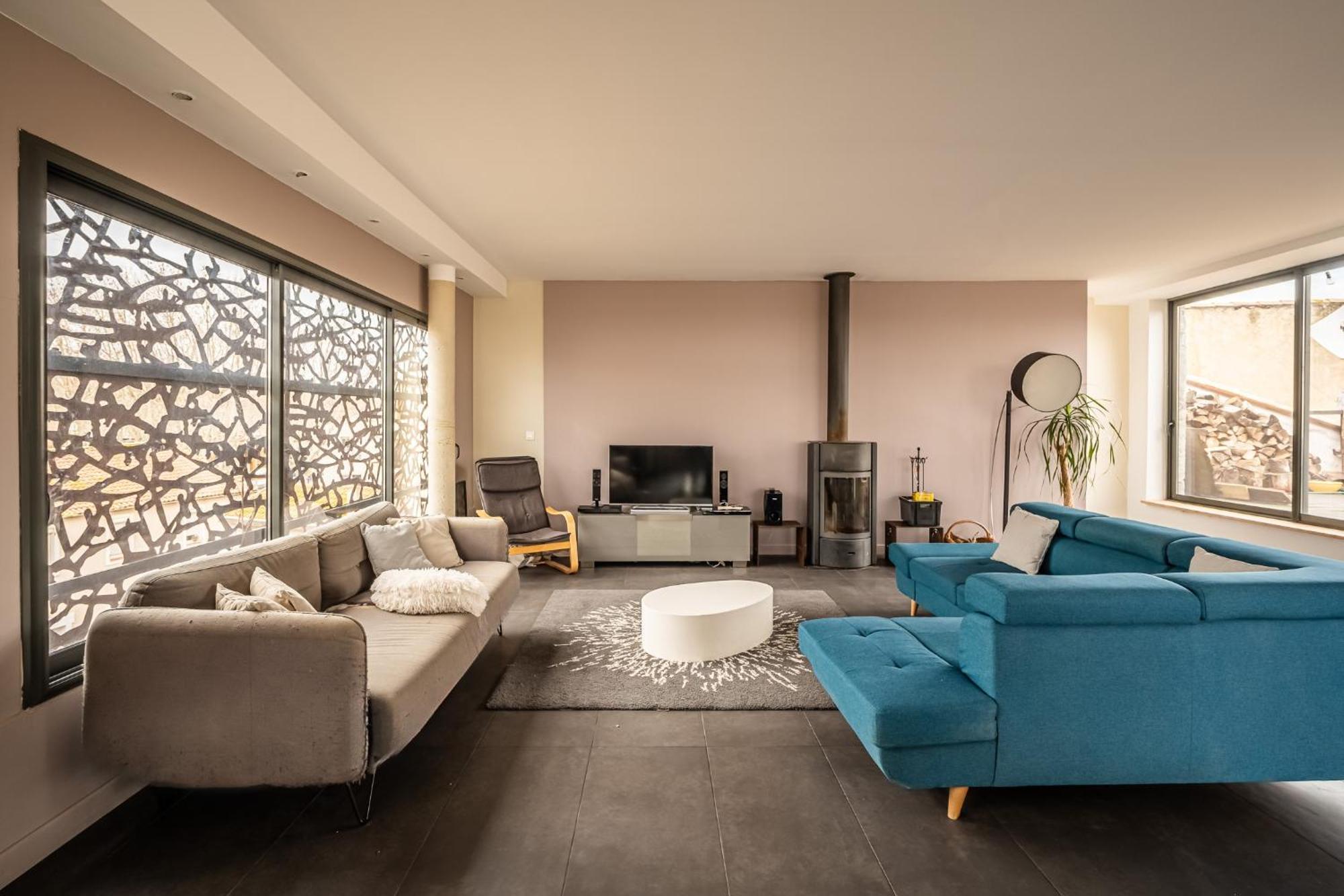 Le Couvent Des Ursulines - Penthouse Climatise Piscine