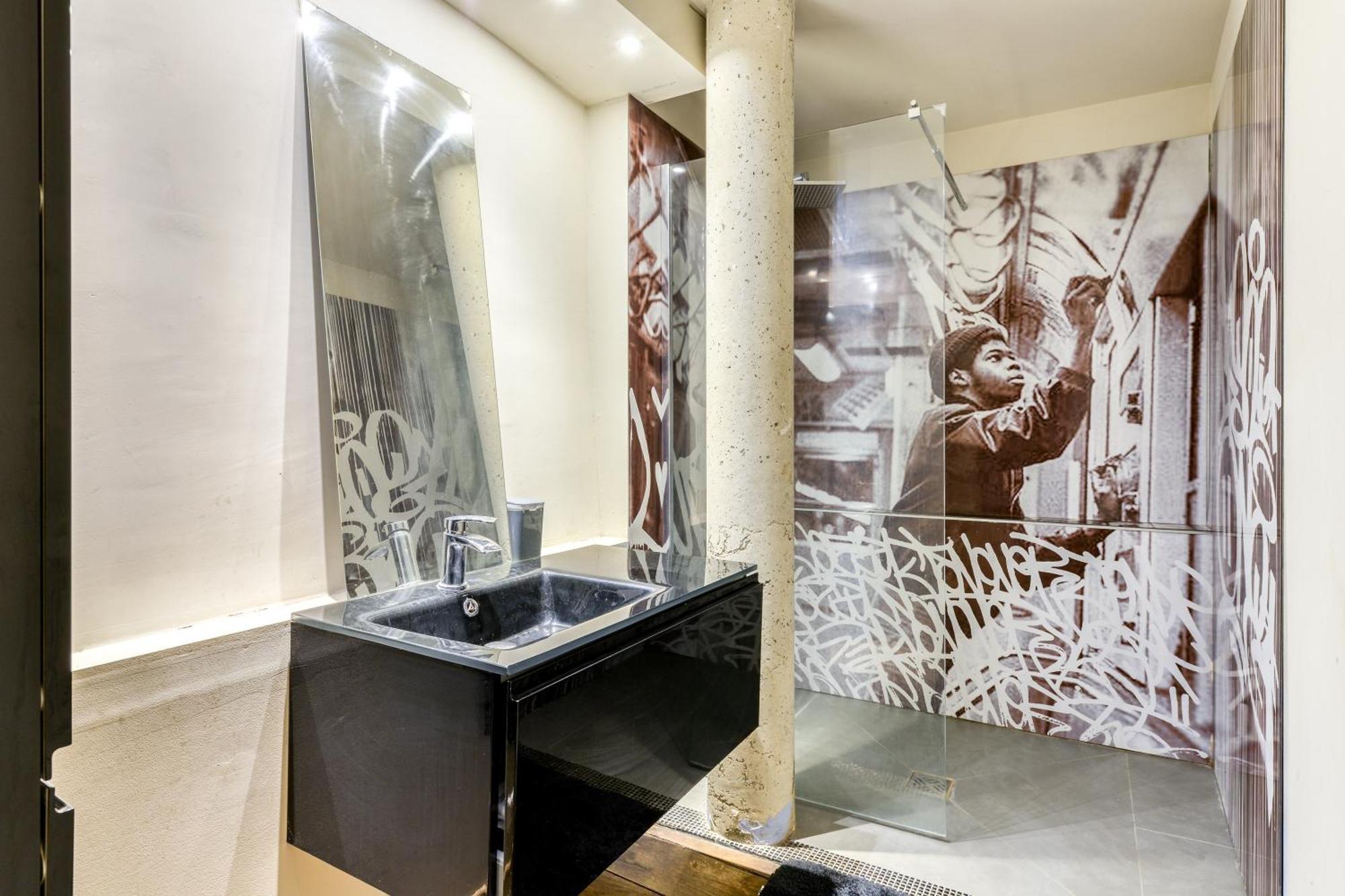 Appartement Le Couvent Des Ursulines - Penthouse Climatise Piscine